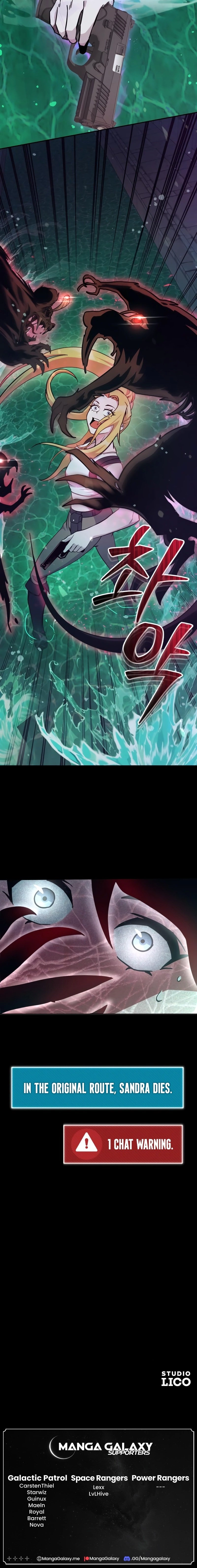 The Possessed Genius' Gaming Stream Chapter 10 - Page 30
