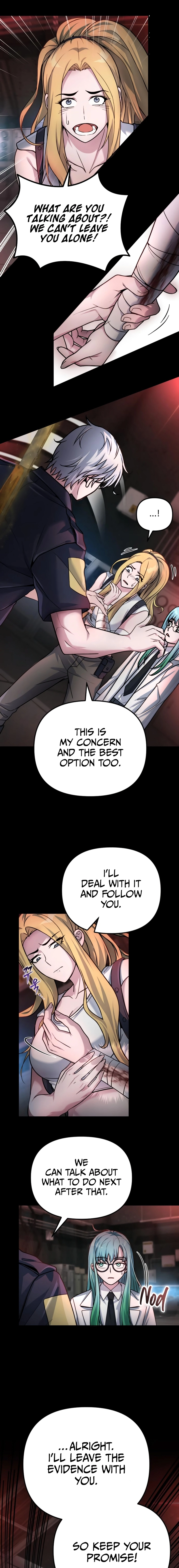 The Possessed Genius' Gaming Stream Chapter 12 - Page 4