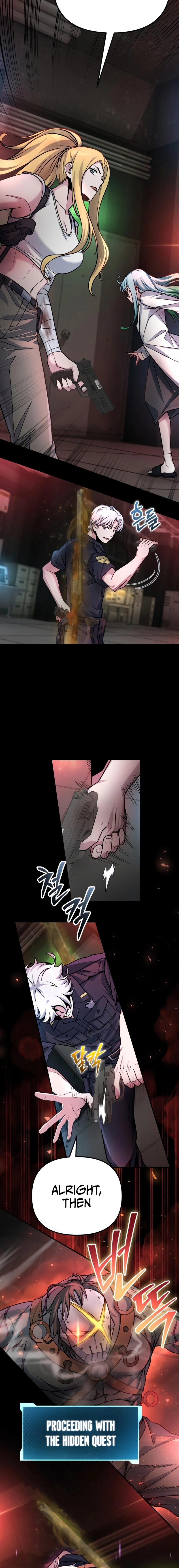 The Possessed Genius' Gaming Stream Chapter 12 - Page 5
