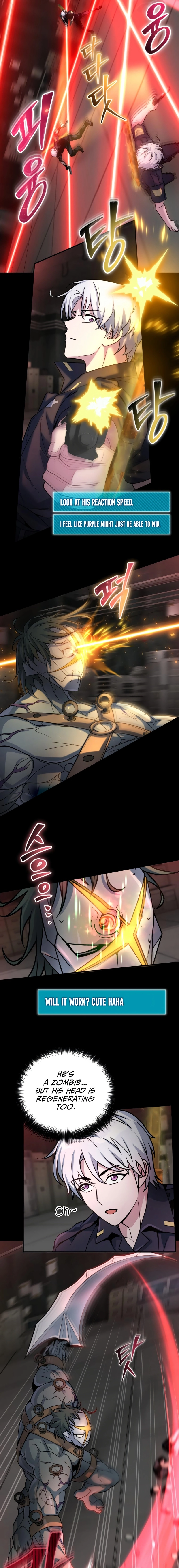 The Possessed Genius' Gaming Stream Chapter 12 - Page 10