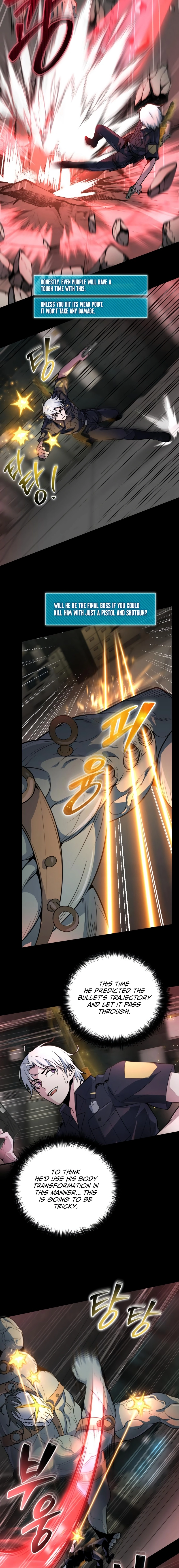 The Possessed Genius' Gaming Stream Chapter 12 - Page 11