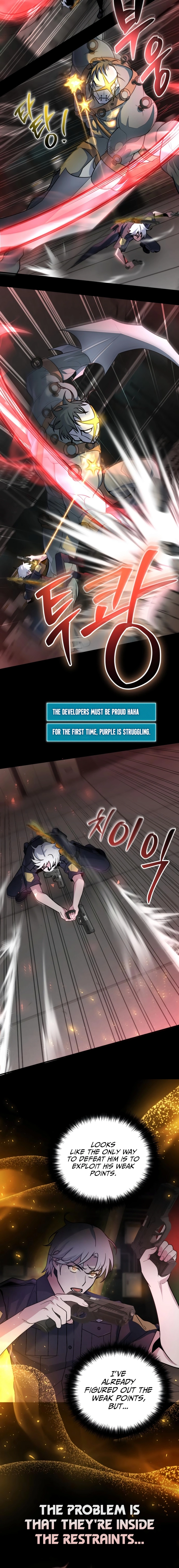 The Possessed Genius' Gaming Stream Chapter 12 - Page 12