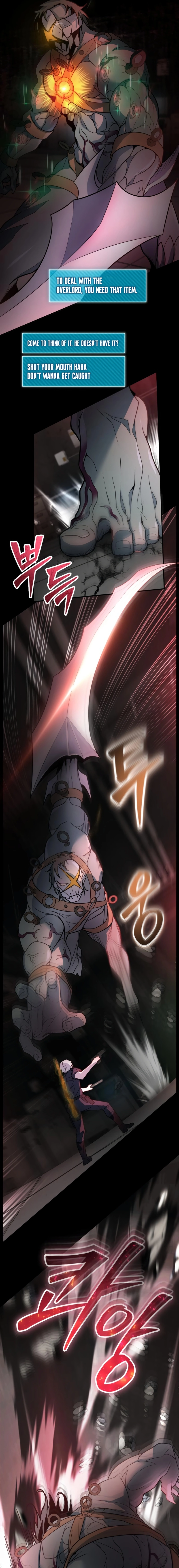 The Possessed Genius' Gaming Stream Chapter 12 - Page 13