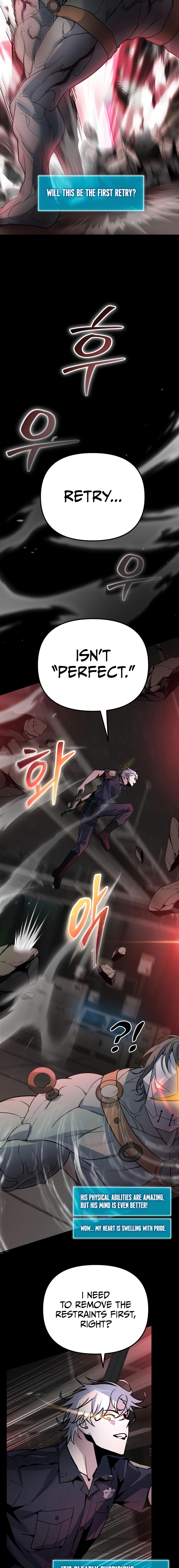 The Possessed Genius' Gaming Stream Chapter 12 - Page 14