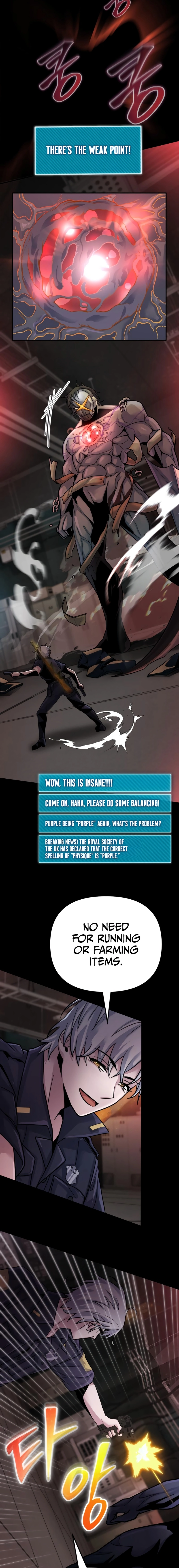 The Possessed Genius' Gaming Stream Chapter 12 - Page 17