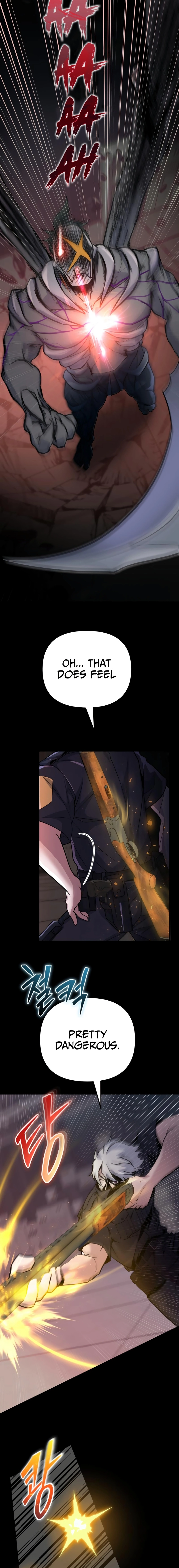 The Possessed Genius' Gaming Stream Chapter 12 - Page 21