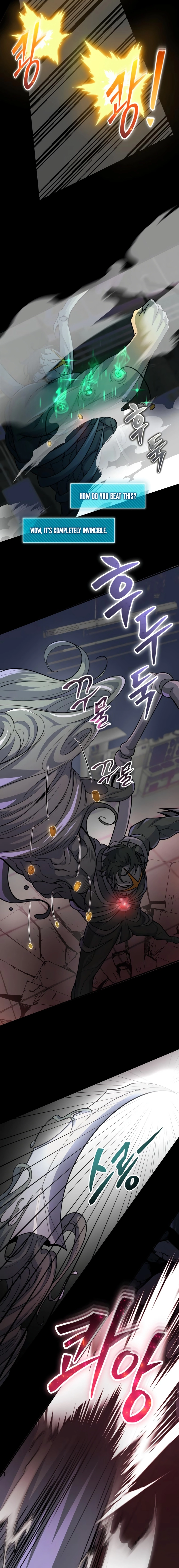 The Possessed Genius' Gaming Stream Chapter 12 - Page 22