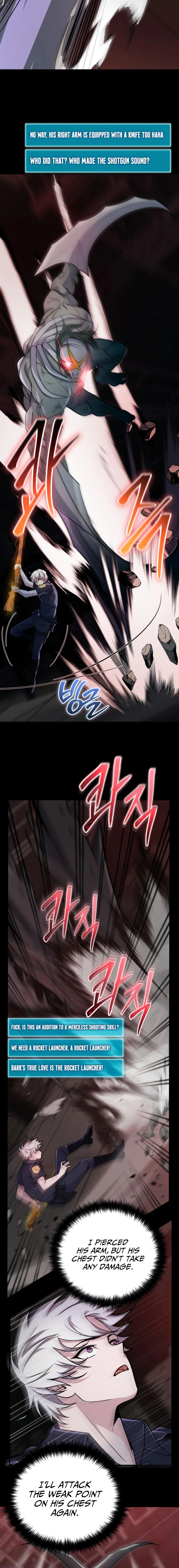 The Possessed Genius' Gaming Stream Chapter 12 - Page 23