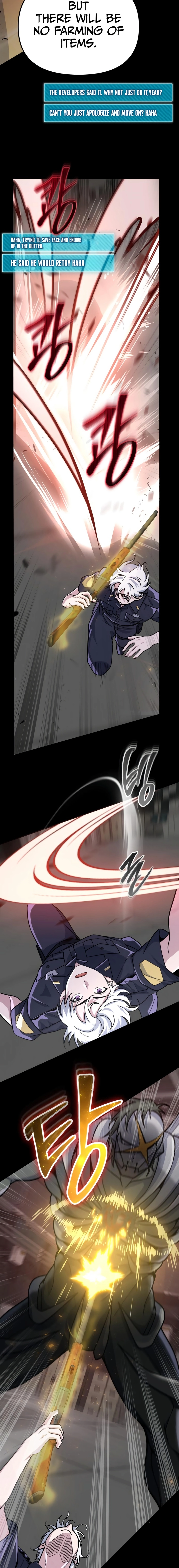 The Possessed Genius' Gaming Stream Chapter 12 - Page 25