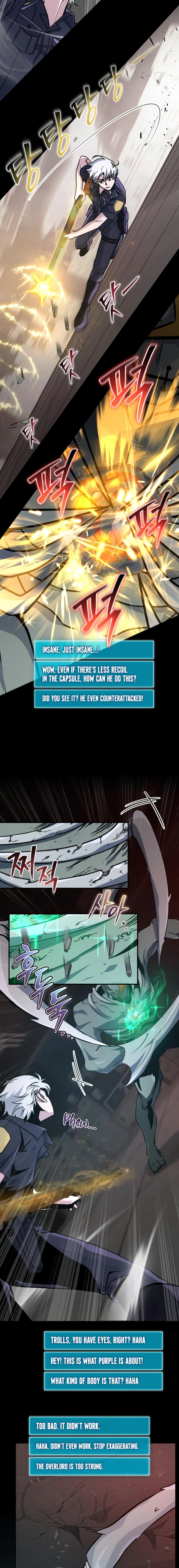 The Possessed Genius' Gaming Stream Chapter 12 - Page 26