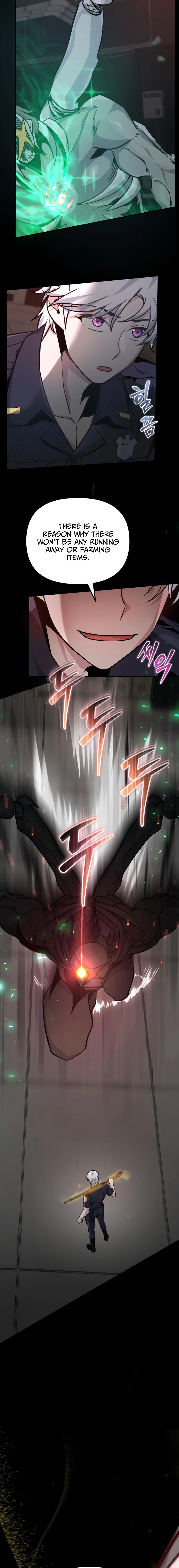 The Possessed Genius' Gaming Stream Chapter 12 - Page 27
