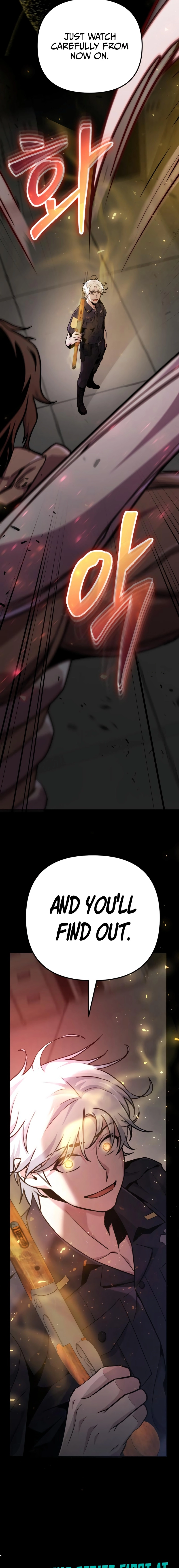 The Possessed Genius' Gaming Stream Chapter 12 - Page 28