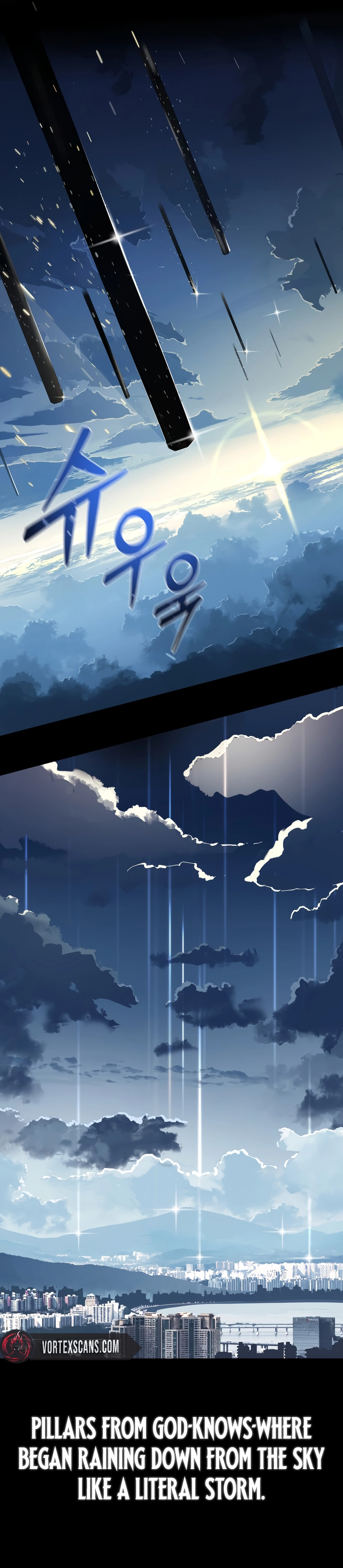 The Postman of the Apocalypse Chapter 1 - Page 8