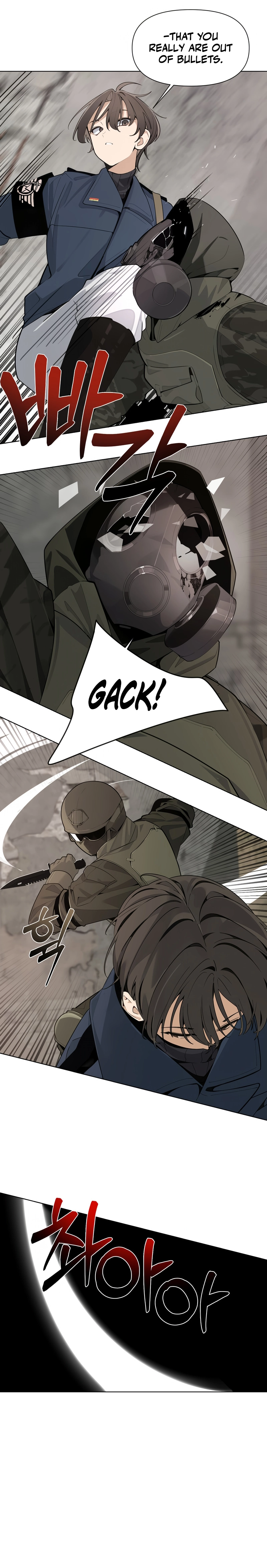 The Postman of the Apocalypse Chapter 1 - Page 23
