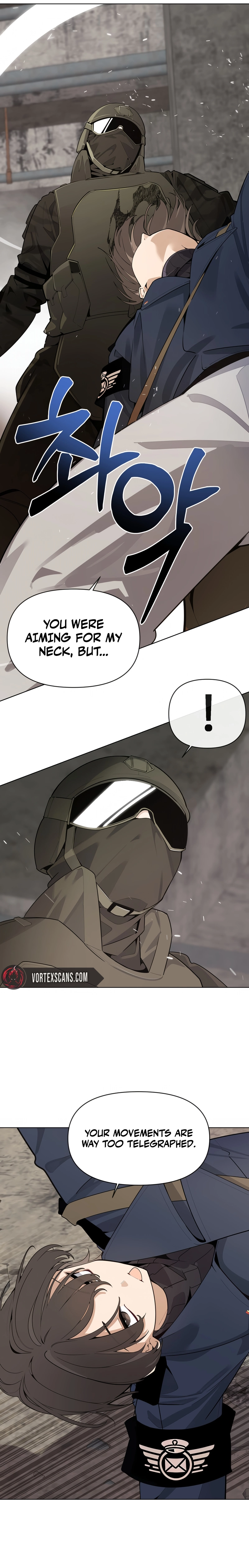 The Postman of the Apocalypse Chapter 1 - Page 24