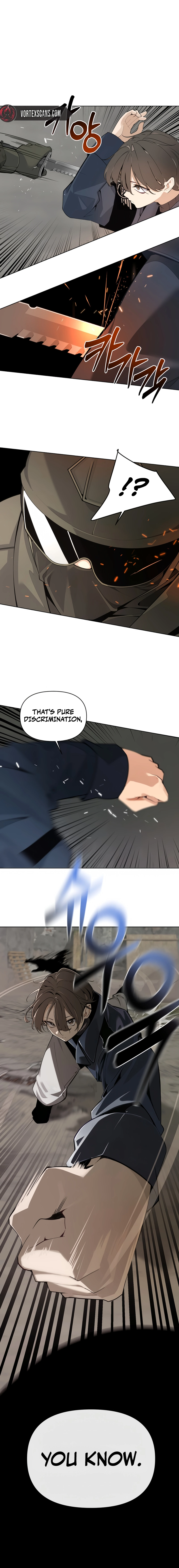 The Postman of the Apocalypse Chapter 1 - Page 26