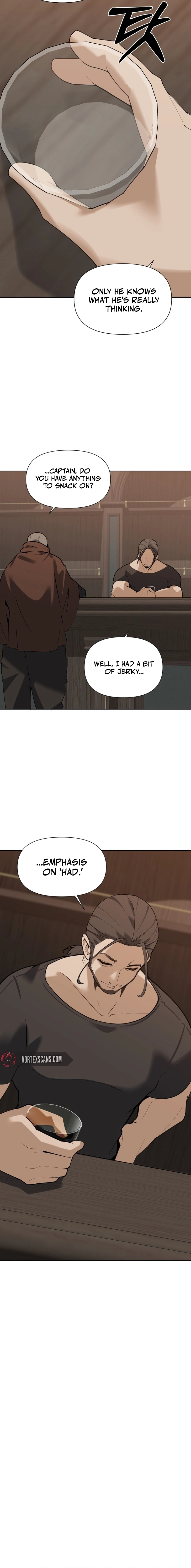 The Postman of the Apocalypse Chapter 3 - Page 3