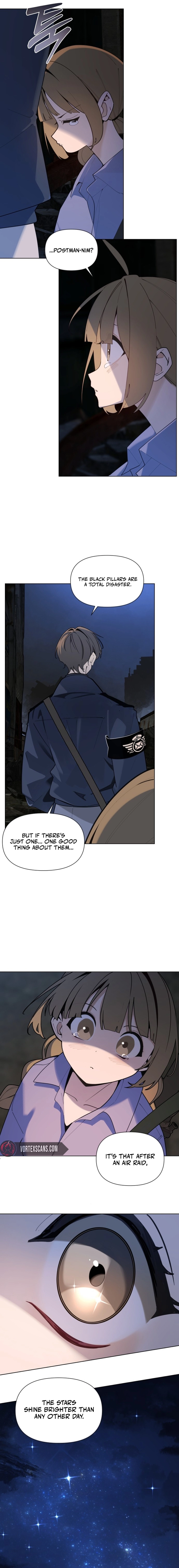 The Postman of the Apocalypse Chapter 3 - Page 15