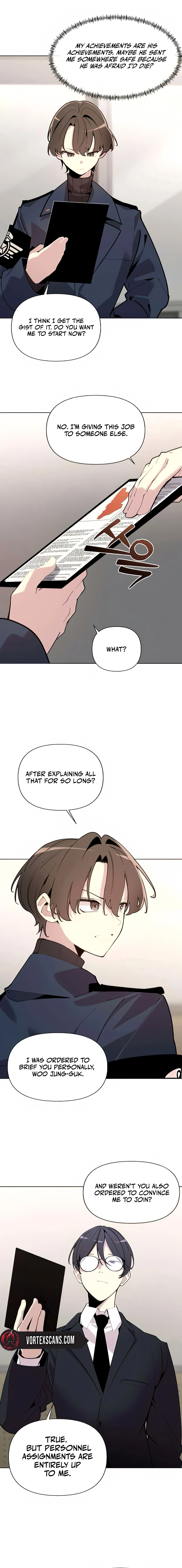 The Postman of the Apocalypse Chapter 5 - Page 6
