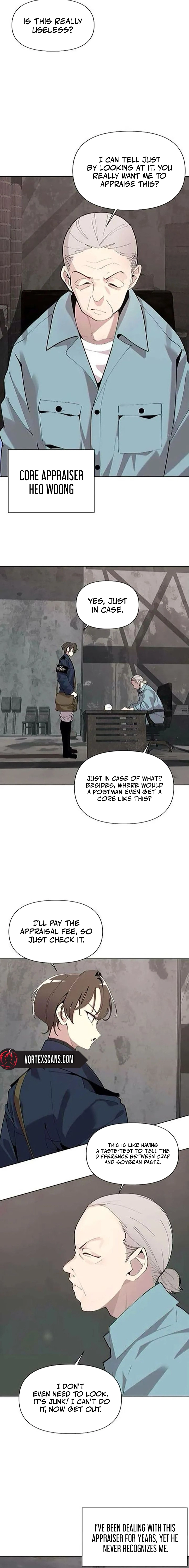 The Postman of the Apocalypse Chapter 6 - Page 6