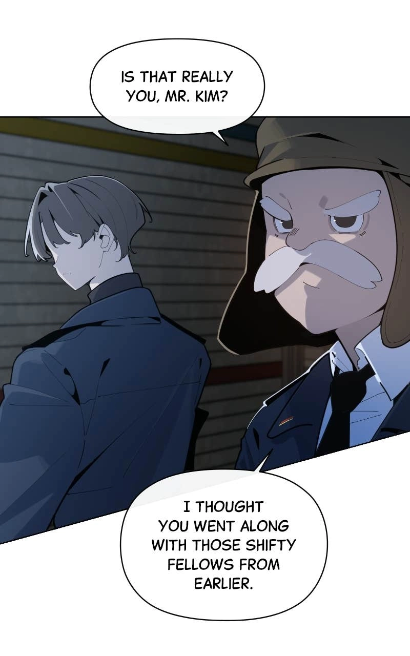The Postman of the Apocalypse Chapter 8 - Page 11
