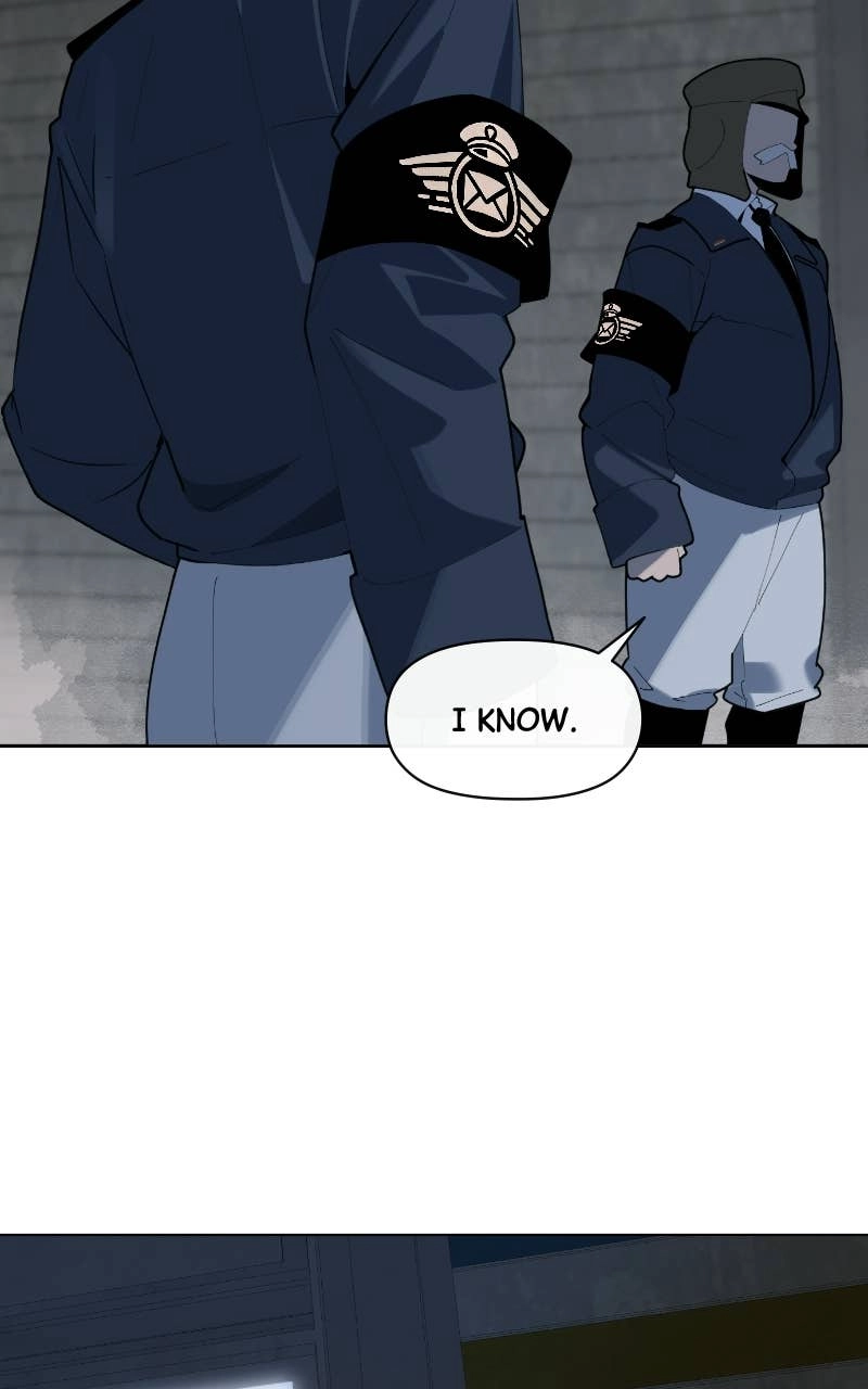 The Postman of the Apocalypse Chapter 8 - Page 34