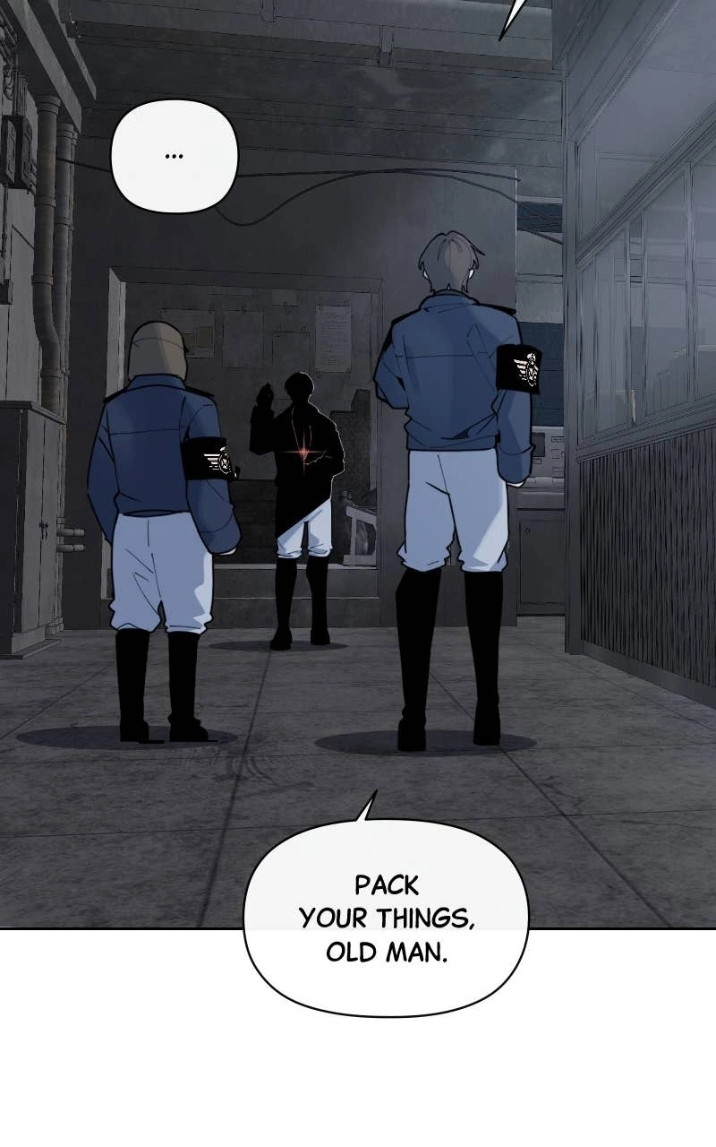 The Postman of the Apocalypse Chapter 8 - Page 39