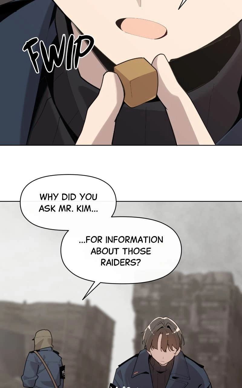 The Postman of the Apocalypse Chapter 8 - Page 70