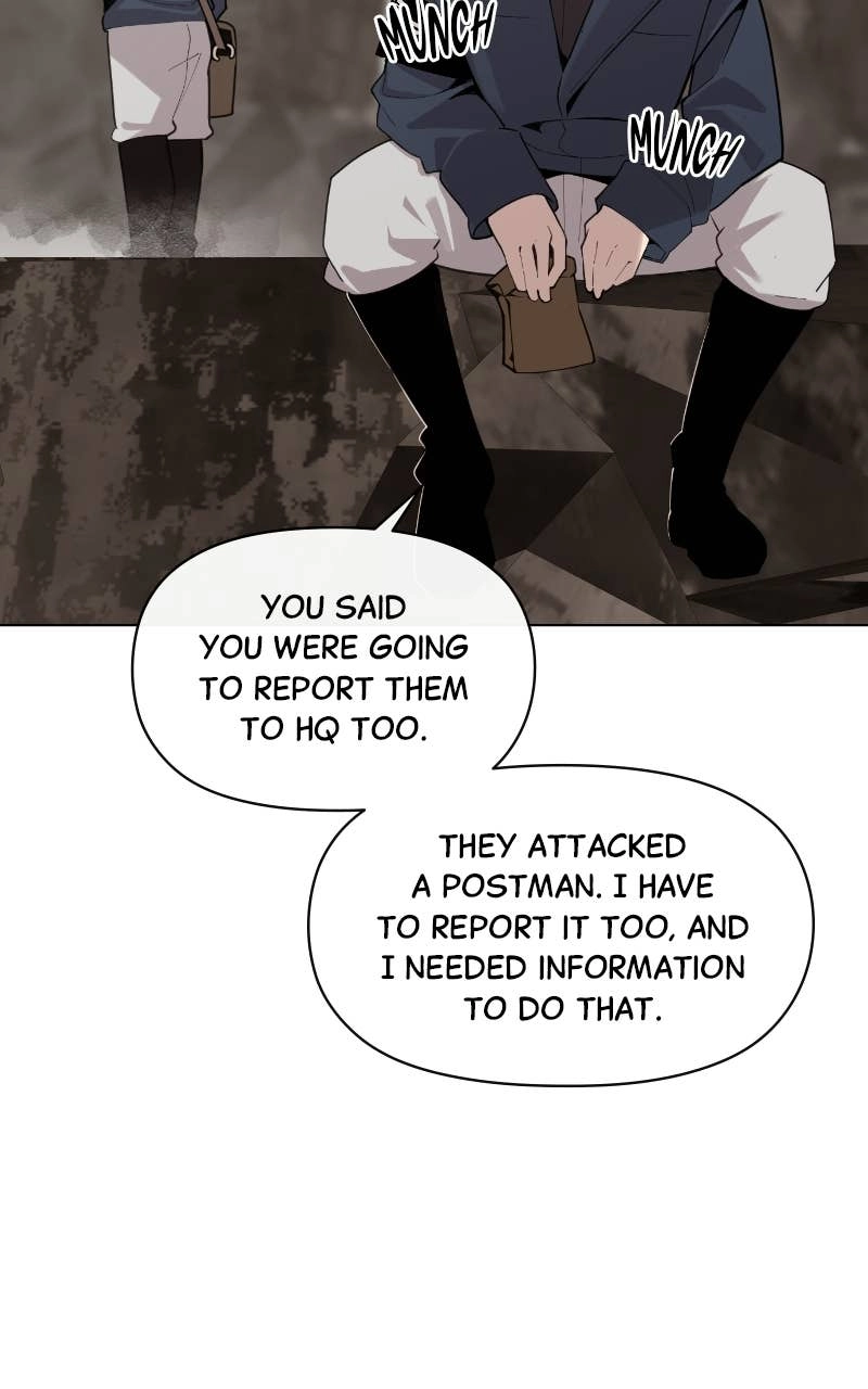 The Postman of the Apocalypse Chapter 8 - Page 71
