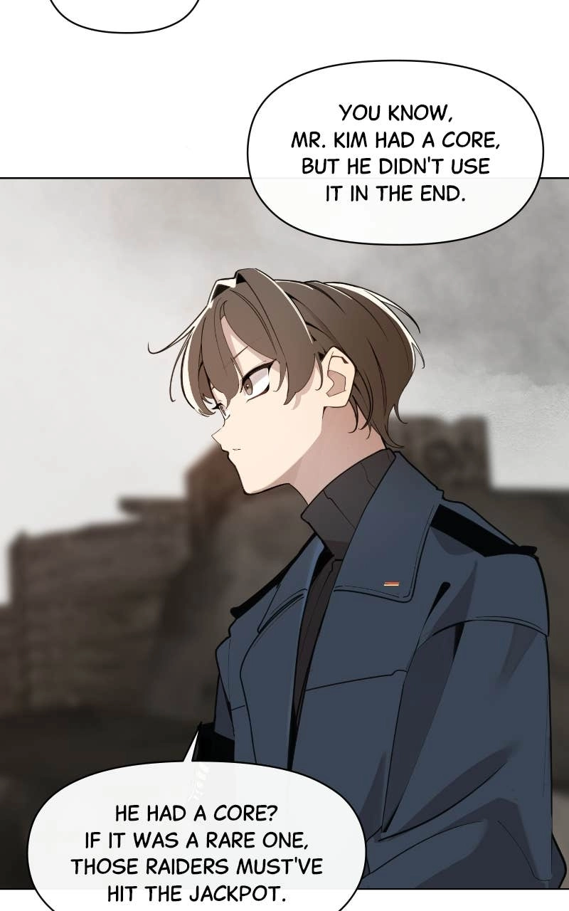 The Postman of the Apocalypse Chapter 8 - Page 73