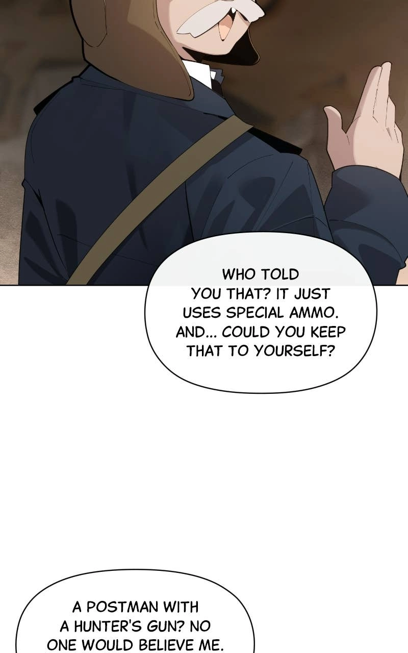 The Postman of the Apocalypse Chapter 9 - Page 3