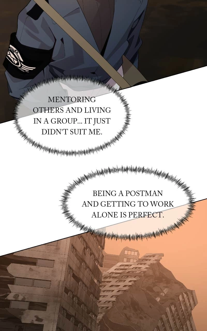 The Postman of the Apocalypse Chapter 9 - Page 7
