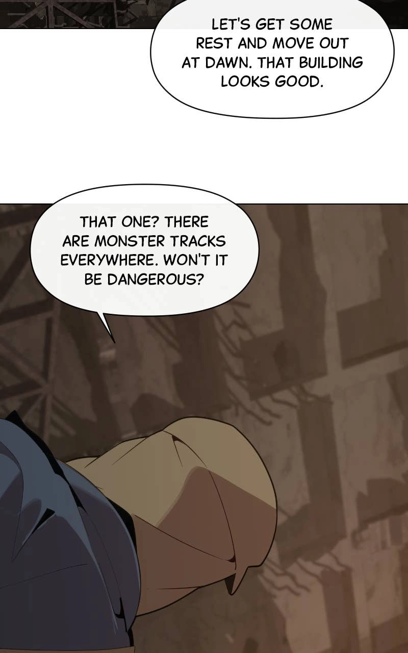 The Postman of the Apocalypse Chapter 9 - Page 11