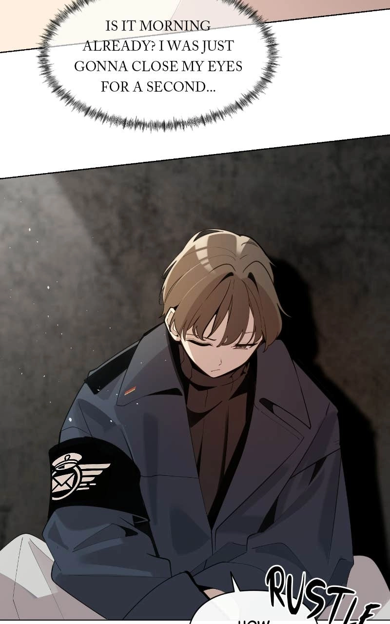The Postman of the Apocalypse Chapter 9 - Page 24