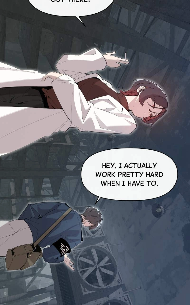 The Postman of the Apocalypse Chapter 9 - Page 50