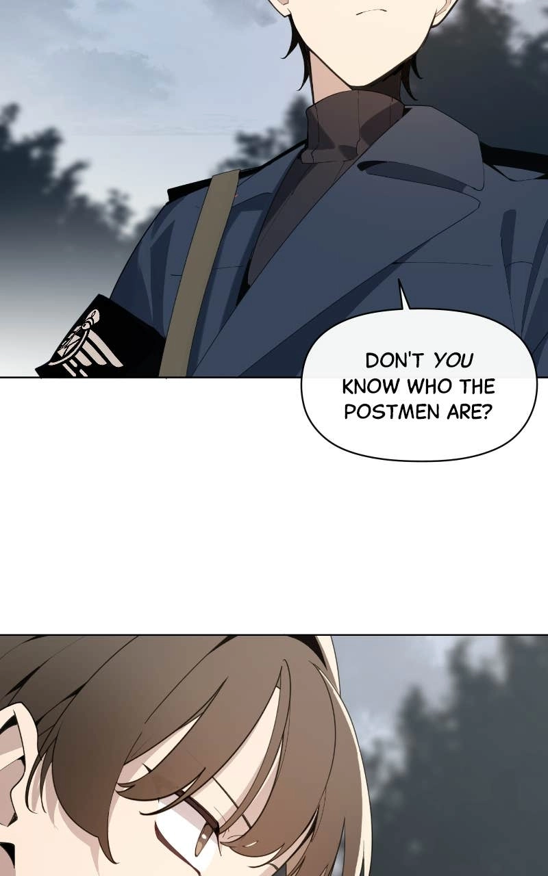 The Postman of the Apocalypse Chapter 9 - Page 58