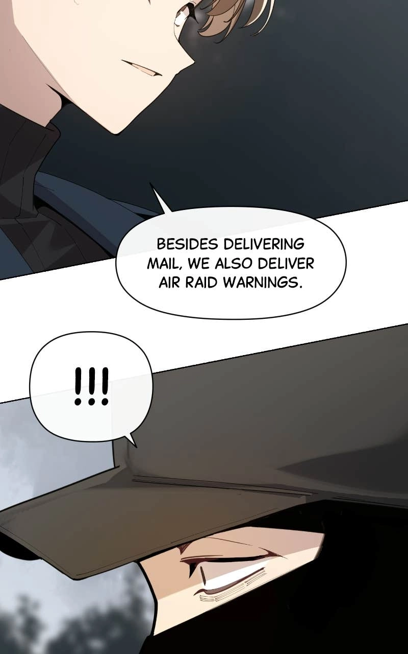 The Postman of the Apocalypse Chapter 9 - Page 59