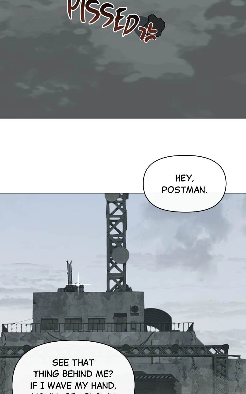 The Postman of the Apocalypse Chapter 9 - Page 63