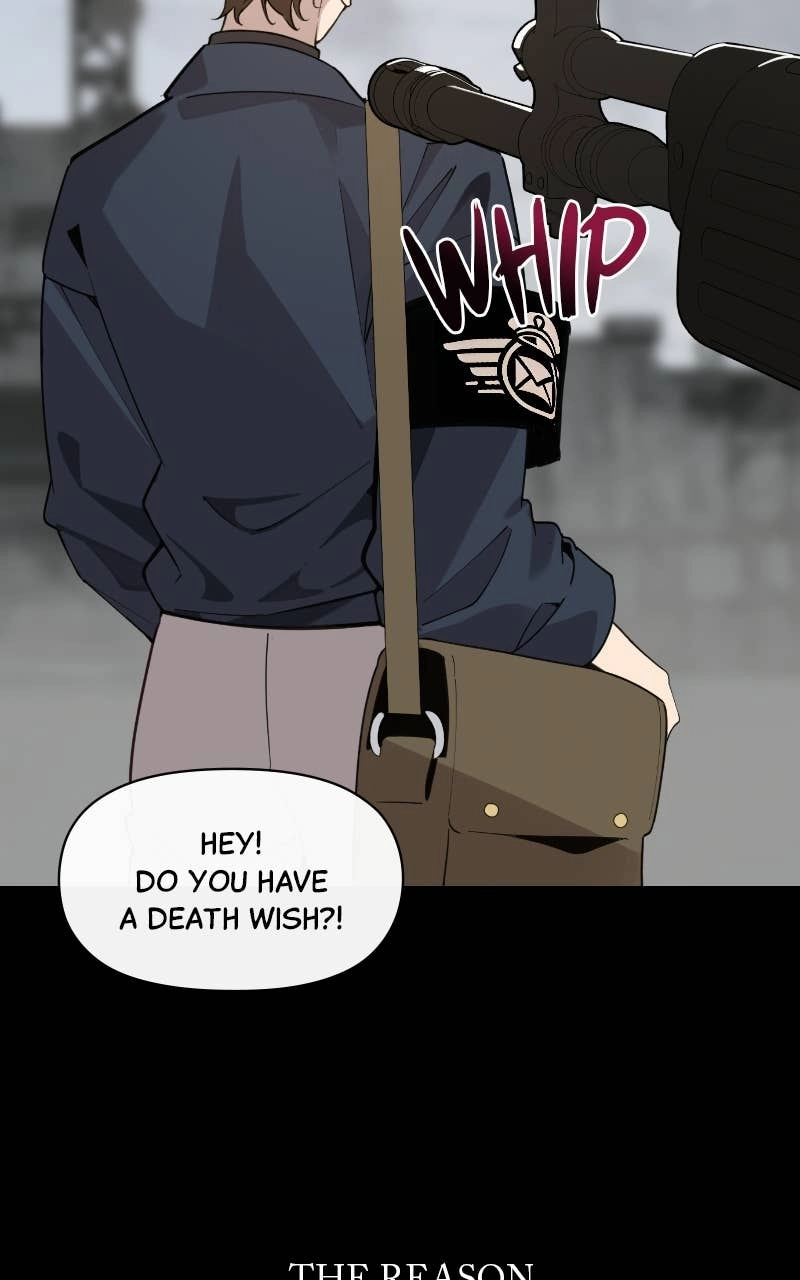 The Postman of the Apocalypse Chapter 9 - Page 74