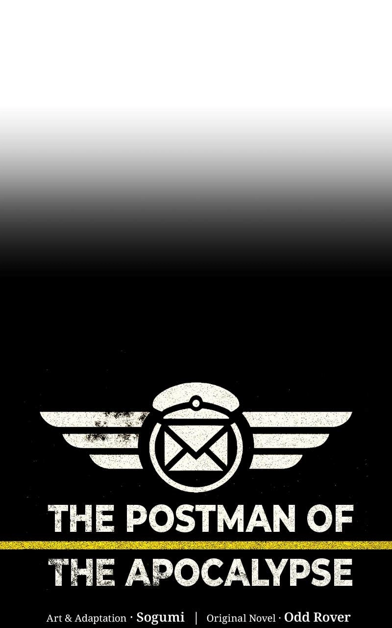 The Postman of the Apocalypse Chapter 10 - Page 19