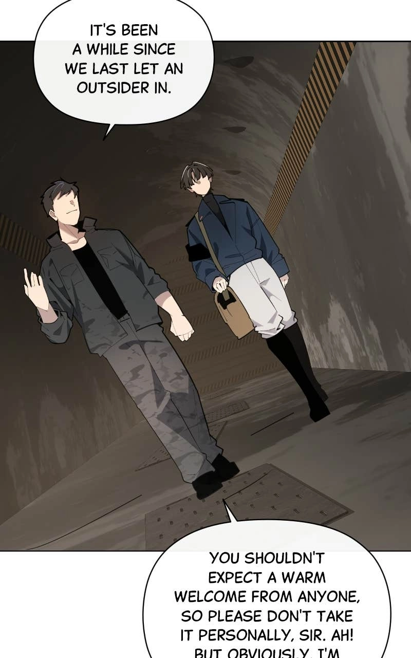 The Postman of the Apocalypse Chapter 10 - Page 46