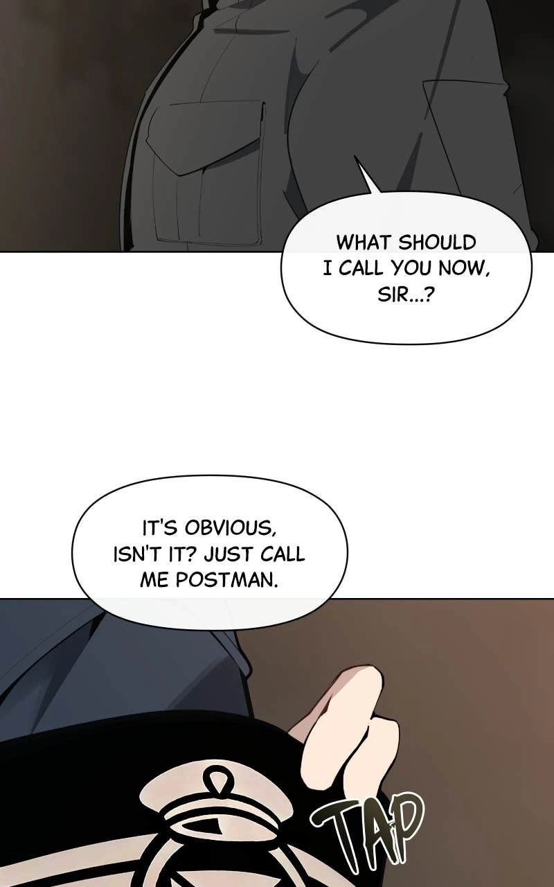 The Postman of the Apocalypse Chapter 10 - Page 49
