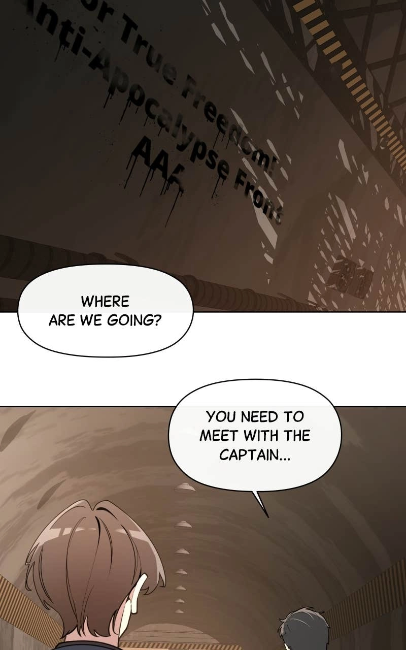 The Postman of the Apocalypse Chapter 10 - Page 51