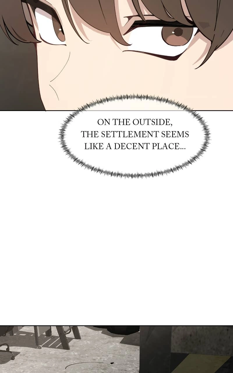 The Postman of the Apocalypse Chapter 10 - Page 61