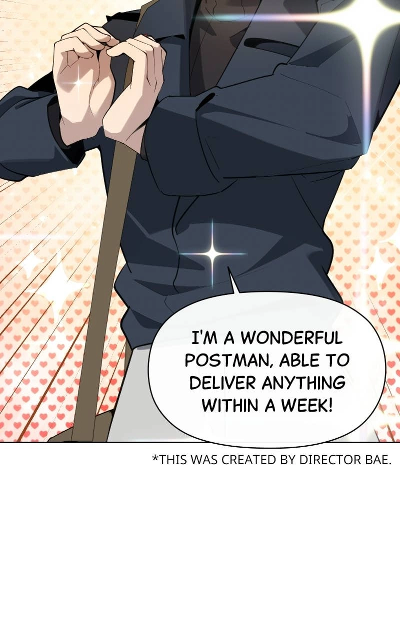 The Postman of the Apocalypse Chapter 10 - Page 69