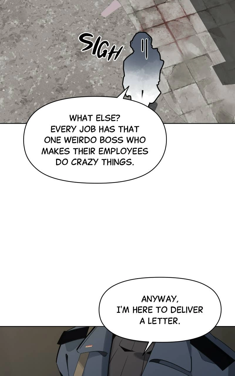 The Postman of the Apocalypse Chapter 10 - Page 71