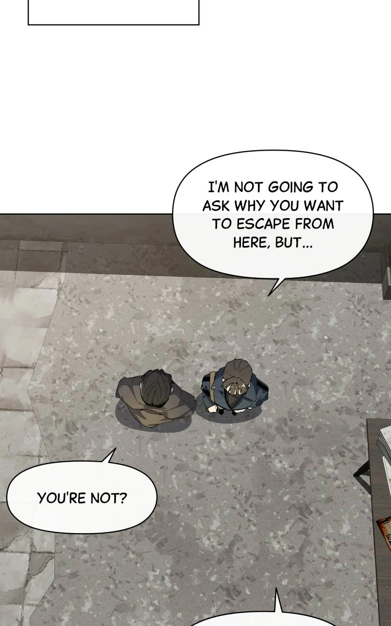 The Postman of the Apocalypse Chapter 11 - Page 12