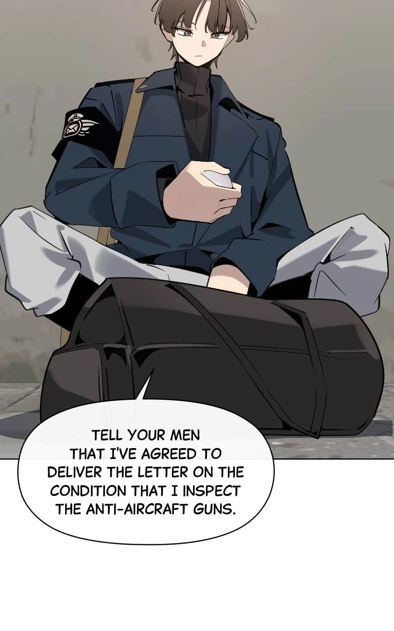 The Postman of the Apocalypse Chapter 11 - Page 18