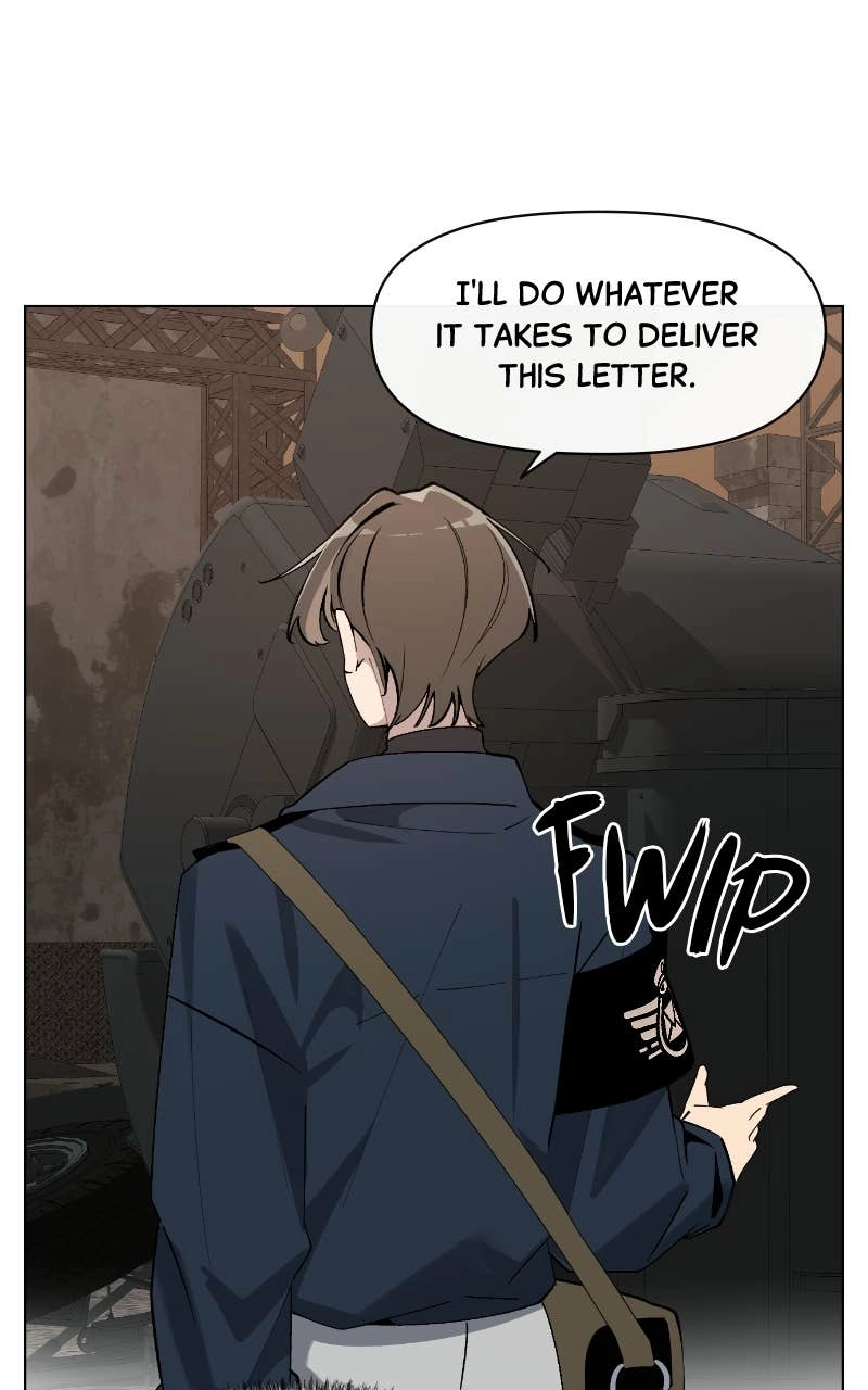 The Postman of the Apocalypse Chapter 11 - Page 24
