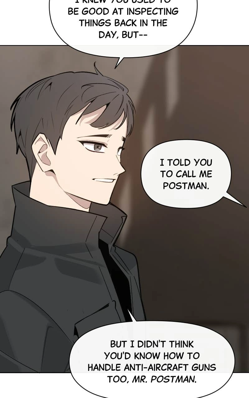 The Postman of the Apocalypse Chapter 11 - Page 28